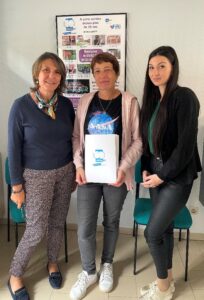 Recrutement de la SMAD82