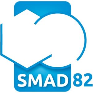 Logo SMAD82.