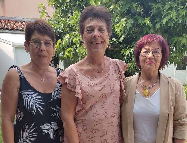 Retraite des aides a domiciles de la SMAD82.