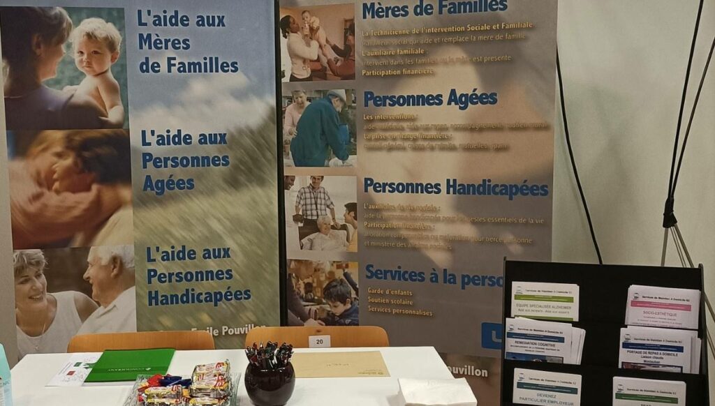 Rentrée des seniors septembre 2023 de la SMAD82
